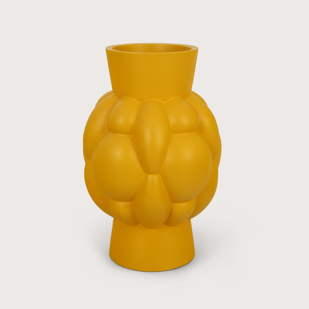 Pot Garnet XL D40 H60 Yellow