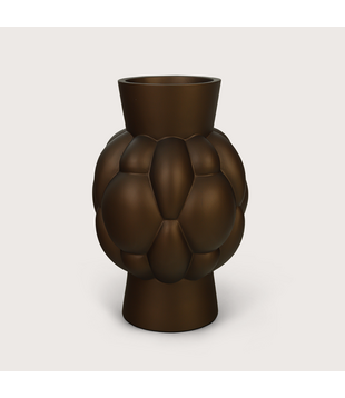 Pot Garnet XL Copper D40 H60