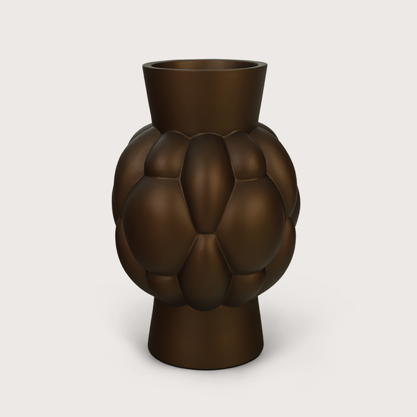 Pot Garnet XL Copper D40 H60