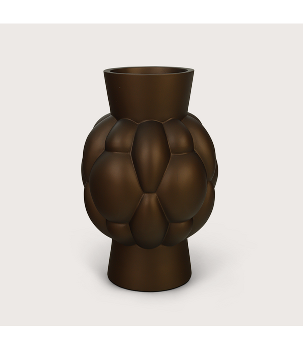 Pot Garnet XL Copper D40 H60