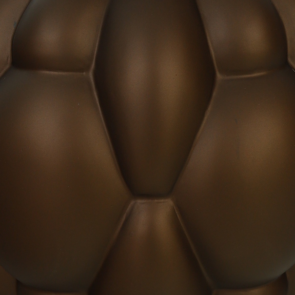 Pot Granaat XL Koper D40 H60