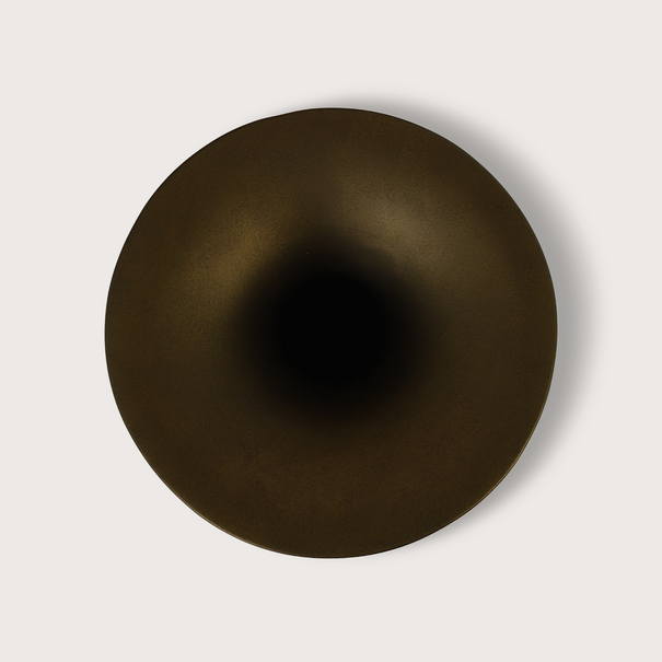 Vaas Belly Champagne Goud D42 H62