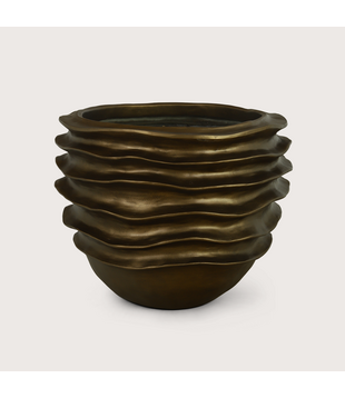 Pot Vico Champagne Goud H56 D70