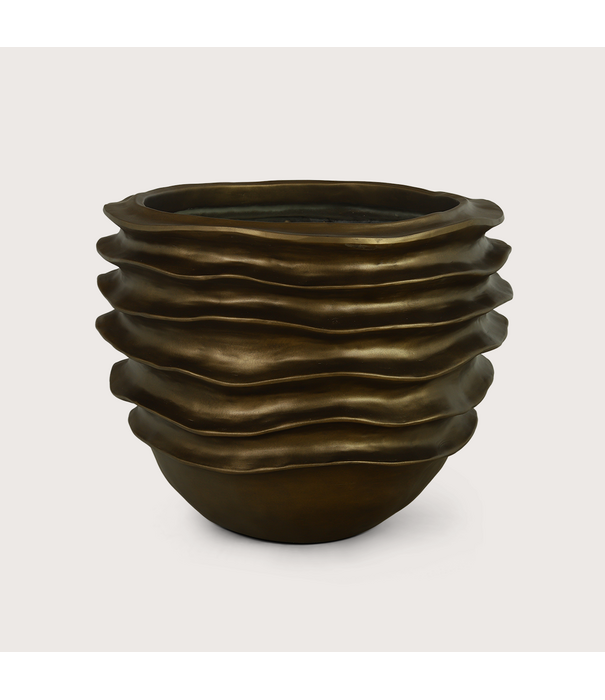 Pot Vico Champagne Goud H56 D70