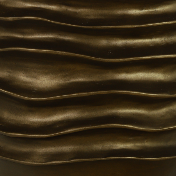 Pot Vico Champagne Goud D50 H60