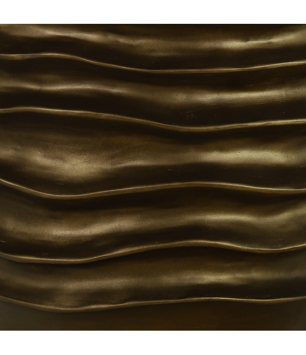 Pot Vico Champagne Goud H60 D50