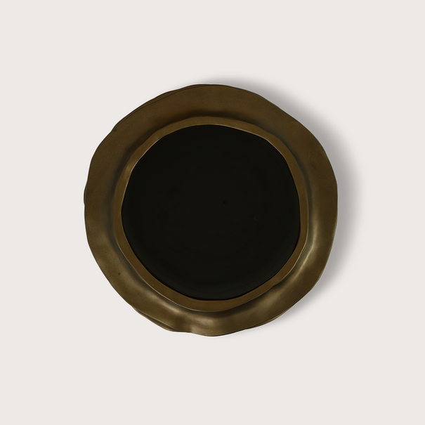 Pot Vico Champagne Goud D50 H60