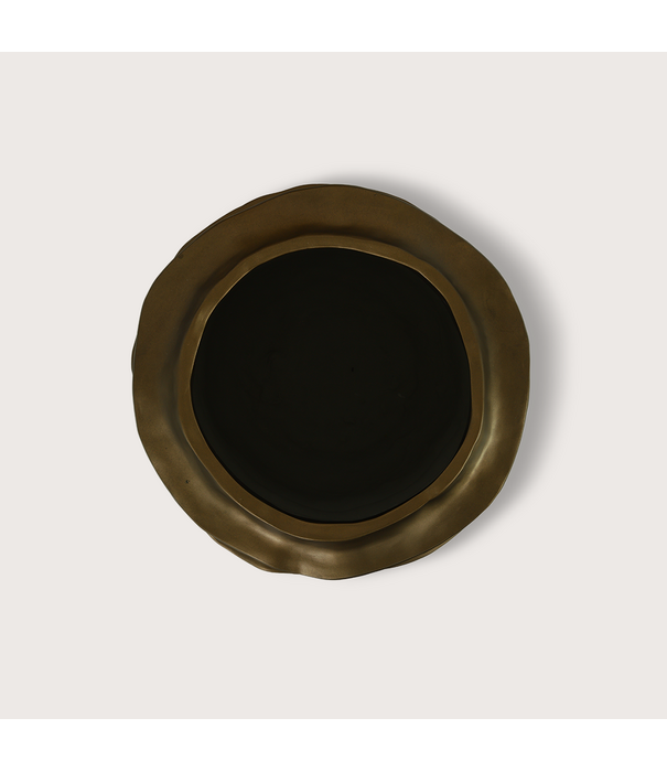 Pot Vico Champagne Goud H60 D50