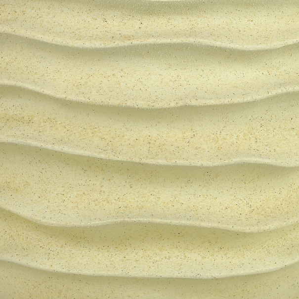 Pot Vico Oyster white D70 H56