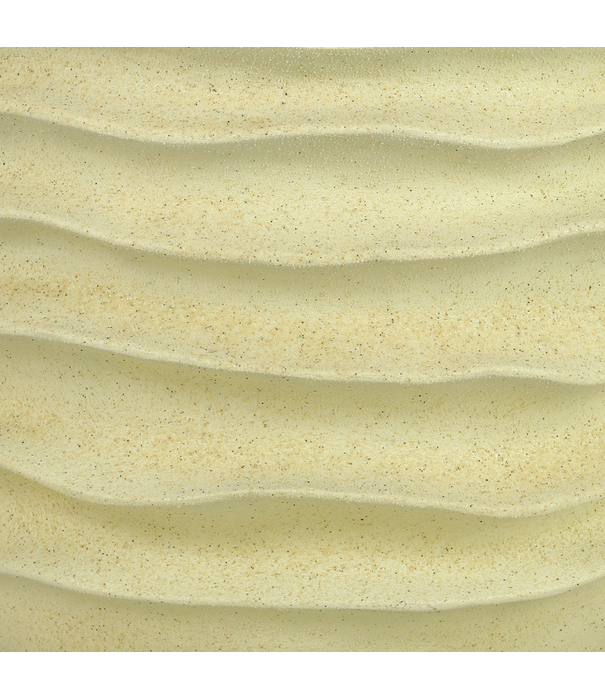 Pot Vico Oyster white D70 H56