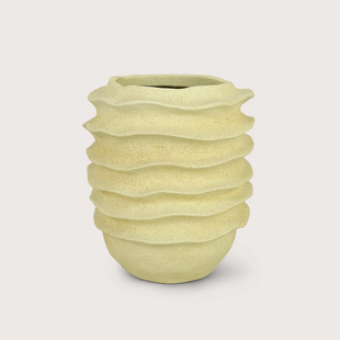 Pot Vico Oyster white D50 H60