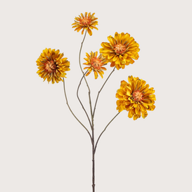 Zinnia Branch Yellow H88