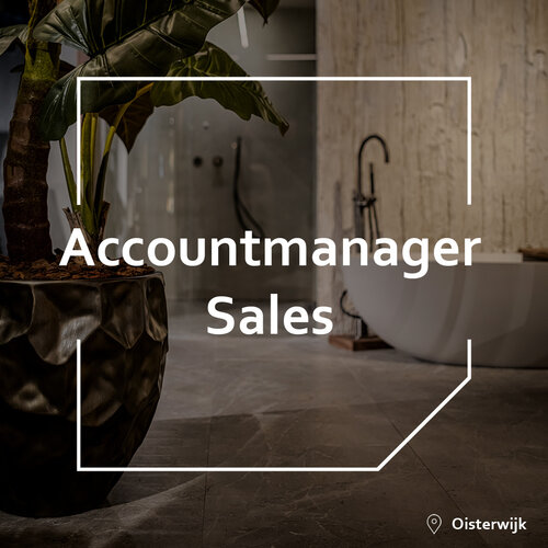 Vacancy: Sales Account Manager (24-40 hours)