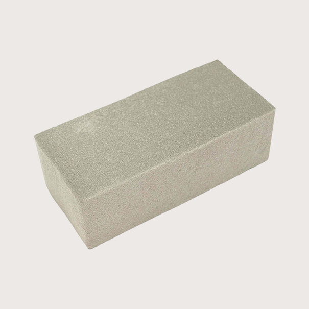 Steekschuim grijs L20 B10 H7.5