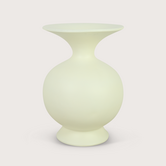 Vase Belly Oyster White D42 H62