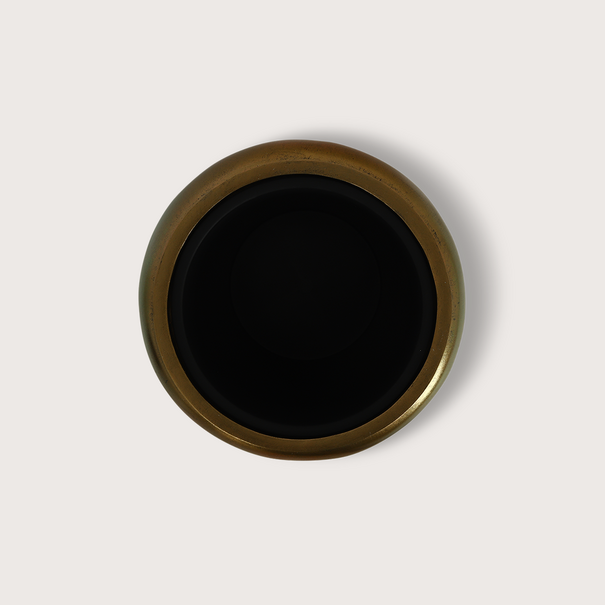 Pot Kai Brass D34 H97