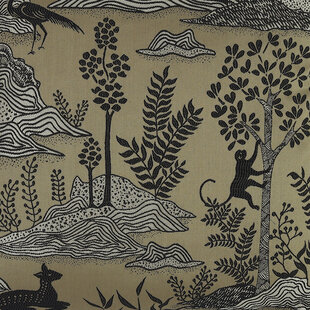 Cushion Osaka Taupe L50 B35