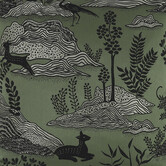 Kussen Osaka Green L50 B35