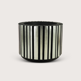 Pot Groove Aluminium D60 H48