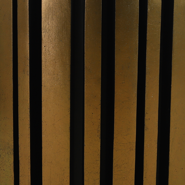 Pot Groove Brass D45 H129