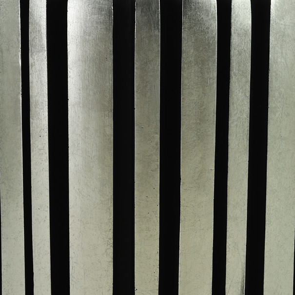 Pot Groove Aluminium D45 H129