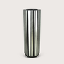 Pot Groove Aluminium D45 H129