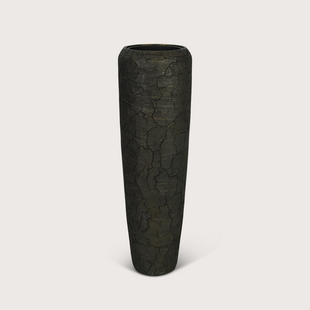 Pot Rover Coal D34 H117