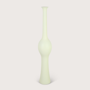 Vase Bella Oyster White D25 H145