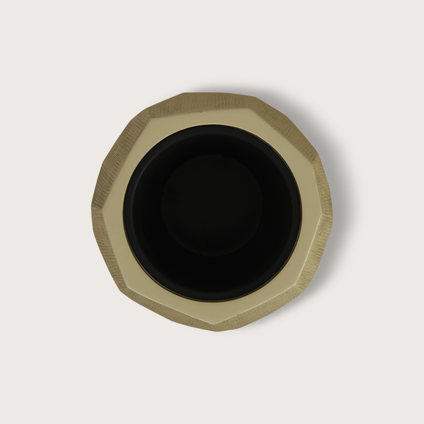 Pot Morris Beige D37 H32