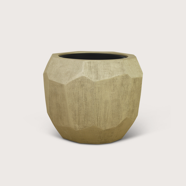 Pot Morris Beige D37 H32