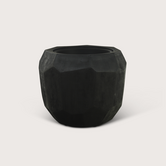 Pot Morris Black D37 H32