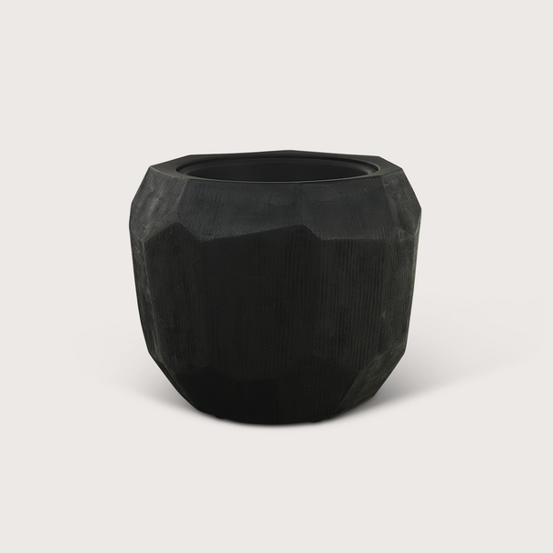 Pot Morris Zwart D37 H32