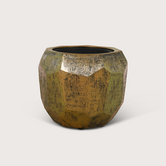 Pot Morris Brass D37 H32