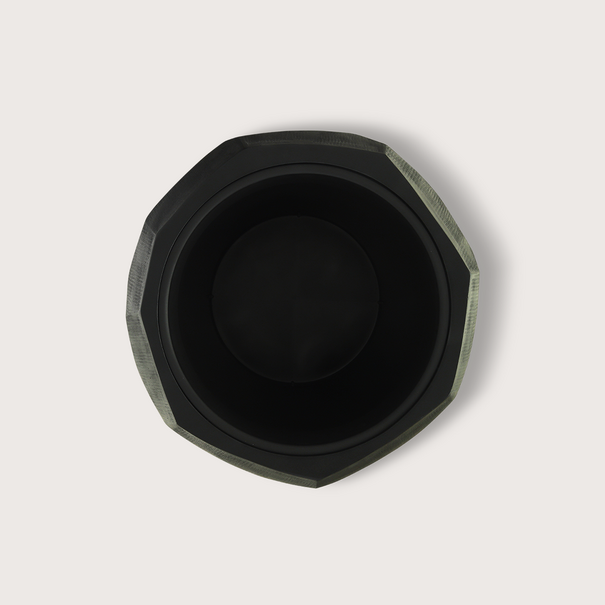 Pot Morris Zwart D60 H50