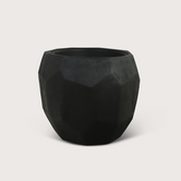 Pot Morris Black D60 H50