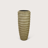 Pot Ziggy Beige D37 H92