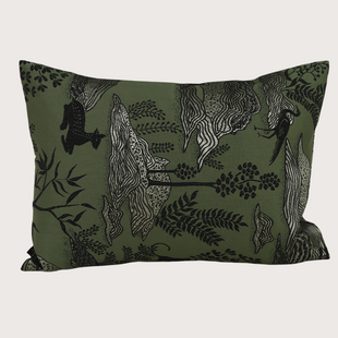 Cushion Osaka Green L50 B35