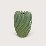 Vase Twiggy Green D18 H26
