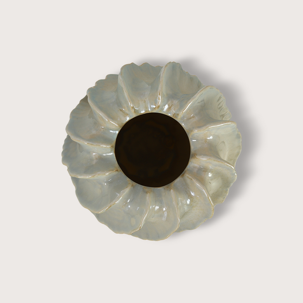 Vase Twiggy Pearl D18 H26