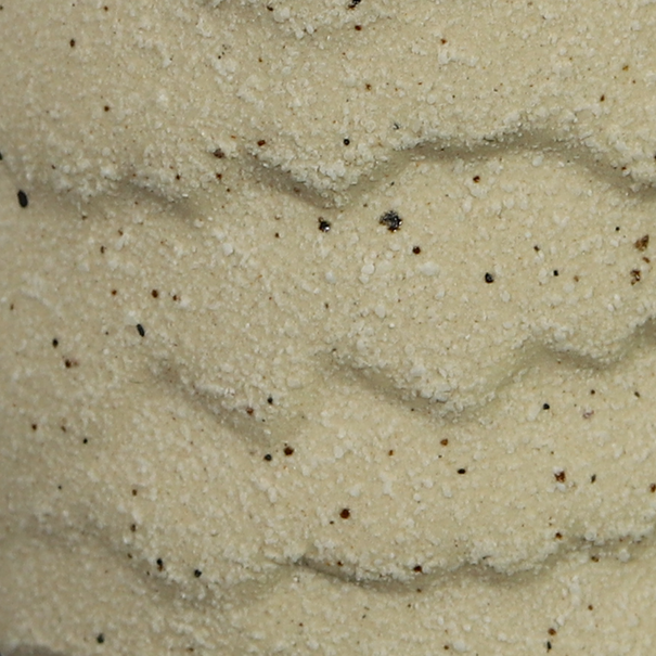 Vase Tan Cream D4,5 H12