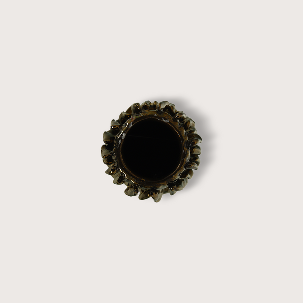 Vase Froes Goud D10,5 H39,5