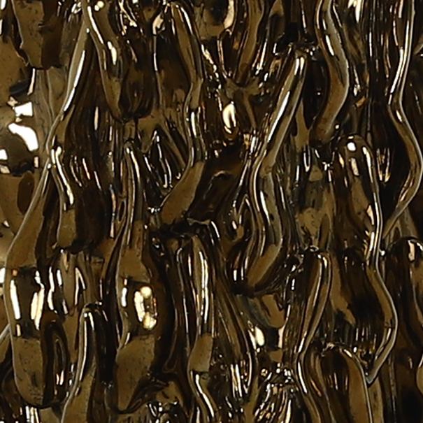 Vase Froes Gold D14 H52,5