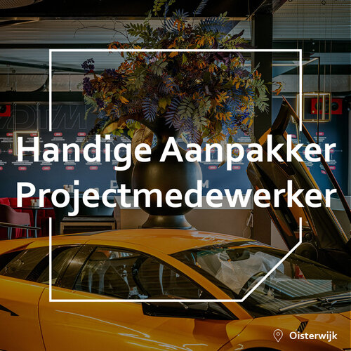 Job Vacancy: Handy All-Rounder / Project Assistant (24–32 hours)