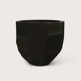 Pot Geo coal H40 D45