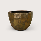 Bowl Geo brass D59 H45