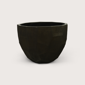 Geo Coal Bowl D59 H45