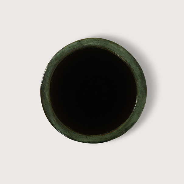 Lela Jade/Green Pot D36 H103