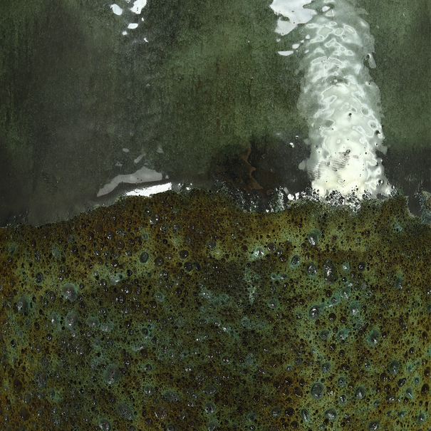 Lela Jade/Green Pot D36 H103