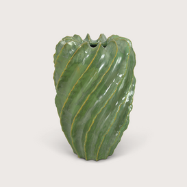 Vaas Twiggy Groen D23 H35,5