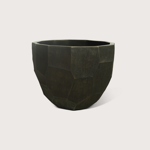 Geo Coal Bowl D59 H45